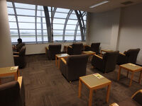 仙台空港 国内線 ビジネスラウンジ EASTSIDE