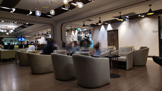 ターキッシュ エアラインズ ラウンジ (スワンナプーム国際空港)