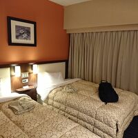 デラックスツインルーム