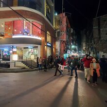 タメルチョーク