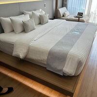 新しい部屋です