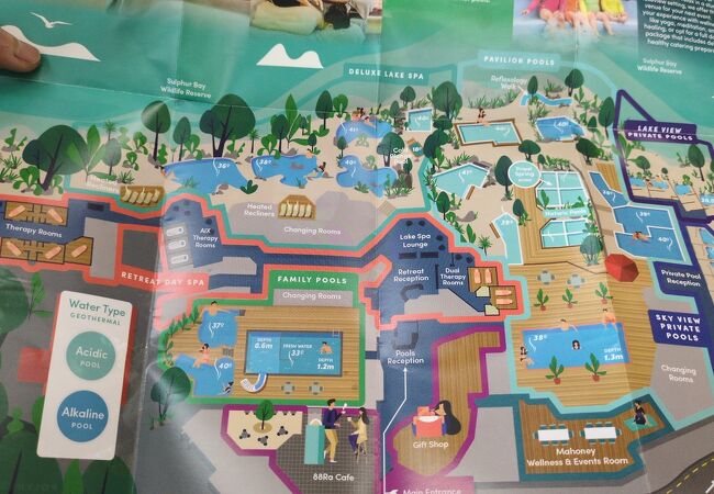 ポリネシアン スパ