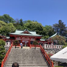 足利織姫神社