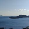 穏やかな瀬戸内海