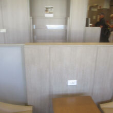 ホノルル国際空港 JALサクララウンジ