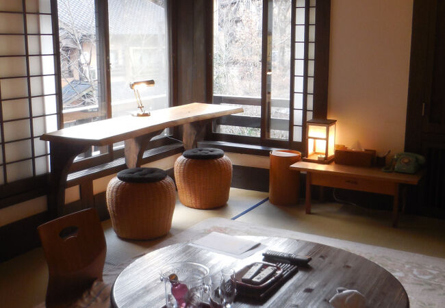 黒川温泉 ふじ屋