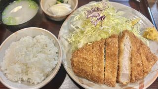 とんかつ竹亭 イオン隼人国分店