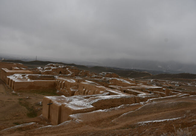 トルクメニスタンの史跡・遺跡 クチコミ人気ランキング【フォー