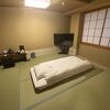 建物は古いが綺麗に改装されたホテル