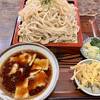 本物の手打ちうどんです