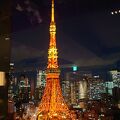 夜のTokyoTower最高