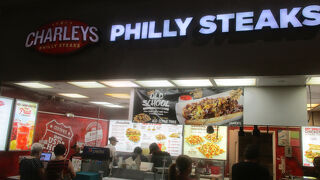 Charley's Steakery (GPOフードコート店)