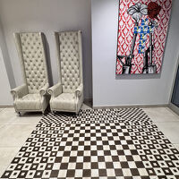 デザイン性のあるかっこいい感じのホテルでした。