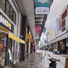 盛岡大通り商店街