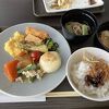 子連れ旅！朝食に大満足！
