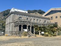 旧県立博物館考古資料館