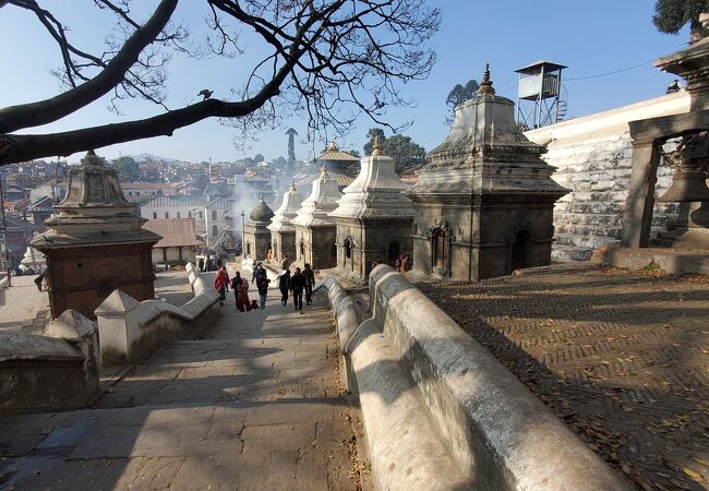パシュパティナート寺院