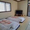 部屋に露天風呂