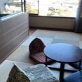 お部屋の温泉でくつろぐ