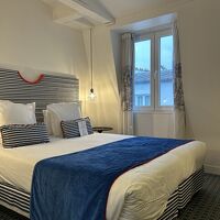 ベットメイキング