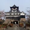 国宝犬山城