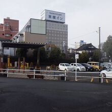 東横イン一ノ関駅前