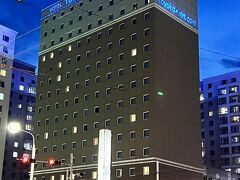 東横イン ウランバートル 写真