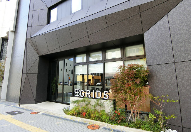 グリッズプレミアムホテル熊本