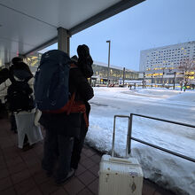 空港バス (旭川空港)