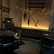 小布施 寄り付き料理 蔵部