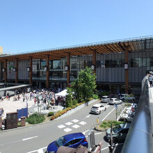 長野駅 (JR東日本)