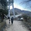 昼は景色が良く夜はイルミネーションがきれい