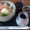 かやぶきの里の目の前の食事処