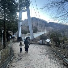上野スカイブリッジ