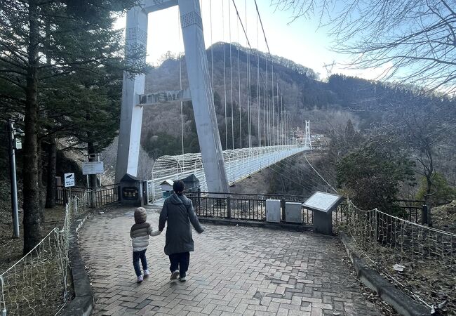 昼は景色が良く夜はイルミネーションがきれい