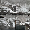 雪深い山奥の秘湯は食事もアクティビティの最高でした。