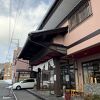 この辺りでは珍しい展望露天風呂