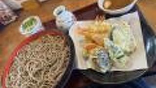 そば茶屋吹上庵 平川店