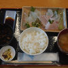地物の魚をバランスよく揃えた感じ