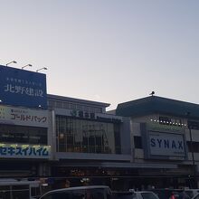 松本駅