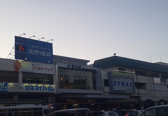 2025年２月24日現在、改札内にある一部のトイレは工事の為、利用できない状態でした