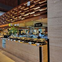 朝食レストラン