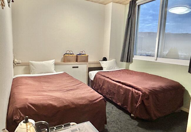 阿蘇内牧温泉　五岳ホテル