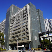 神奈川県庁新庁舎