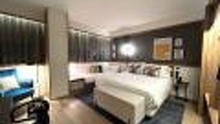 フォーポインツ バイ シェラトン バルセロナ エアポート