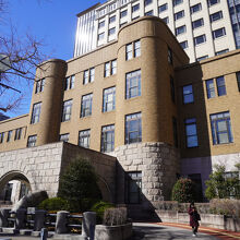 横浜地方 簡易裁判所(旧横浜地方裁判所)