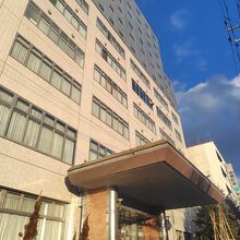 山形国際ホテル