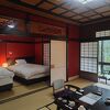 老舗旅館でのんびり