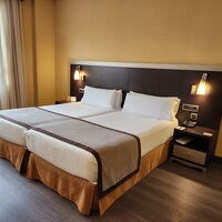 広々していました