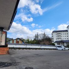 外観は古さ感じます